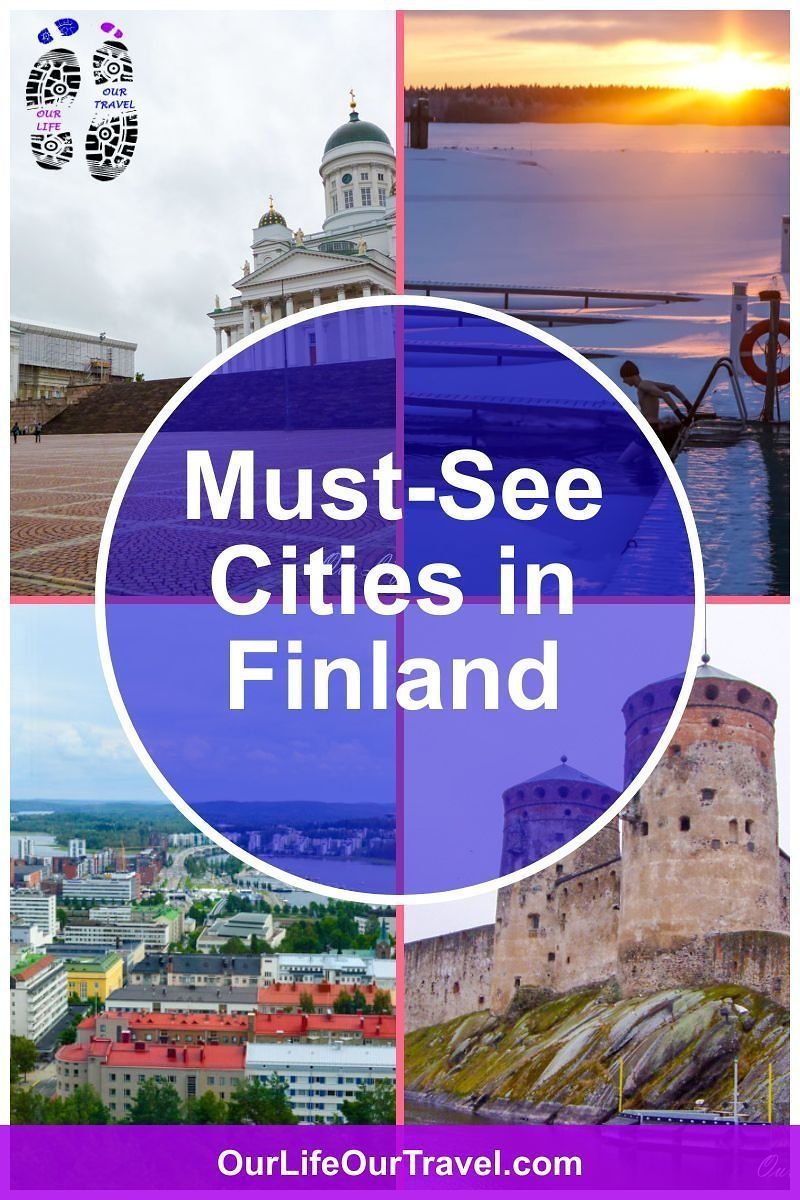 10 Must-Visit Cities in Finland (& What to See Guide)