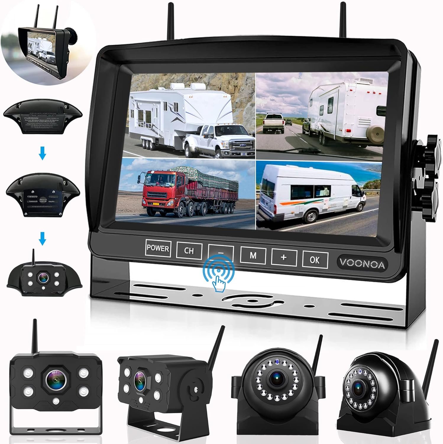 RV Security Systems