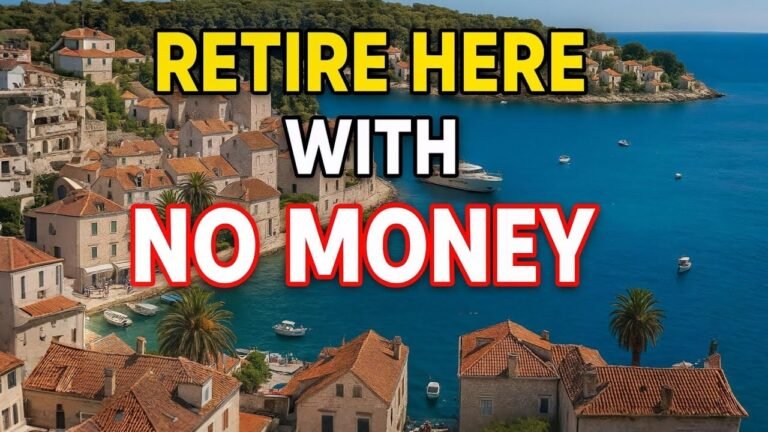 Best country to retire