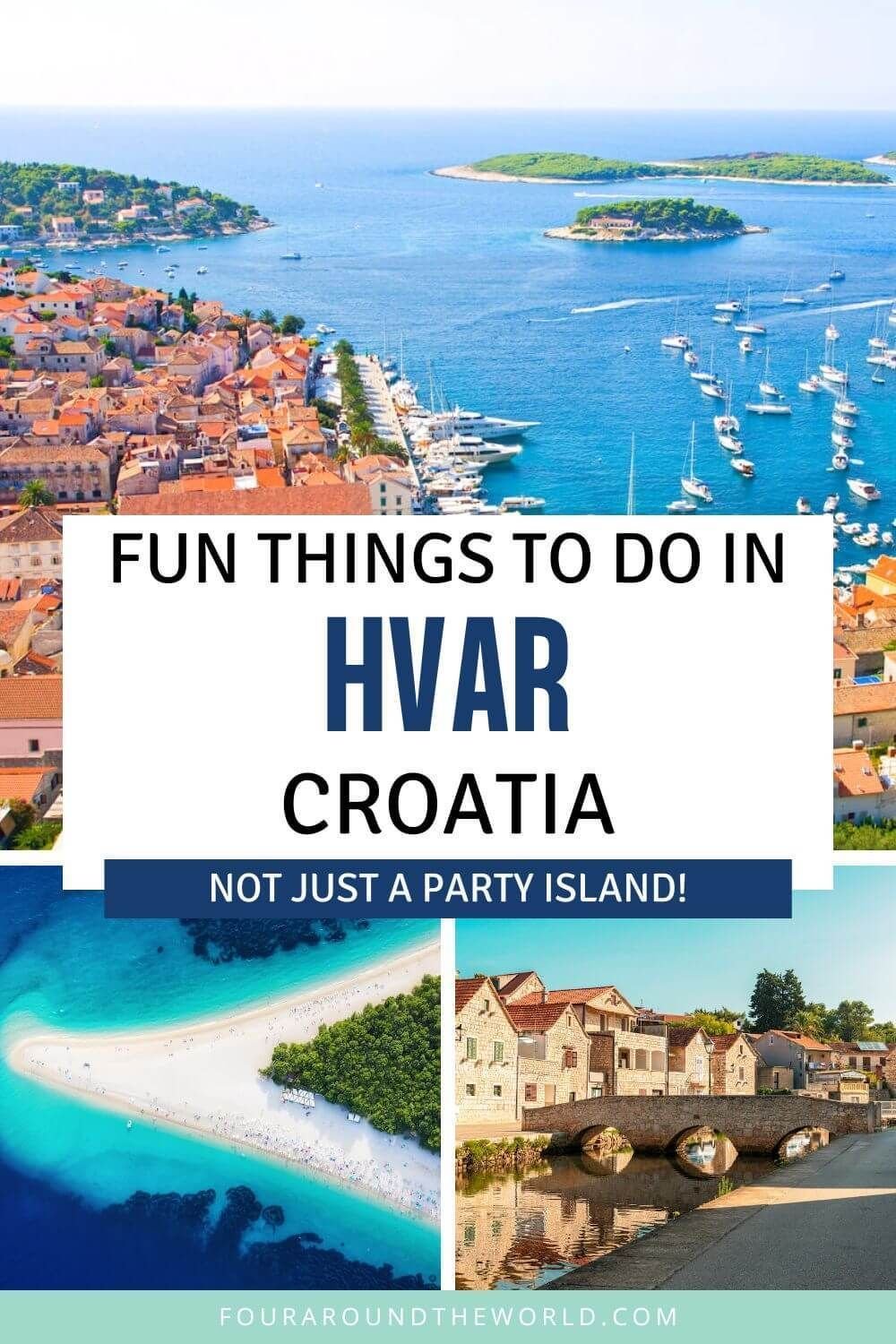 18 Best Things To Do In Hvar (Family-Friendly Guide)
