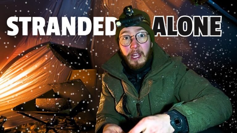 Island travel: Island Camping