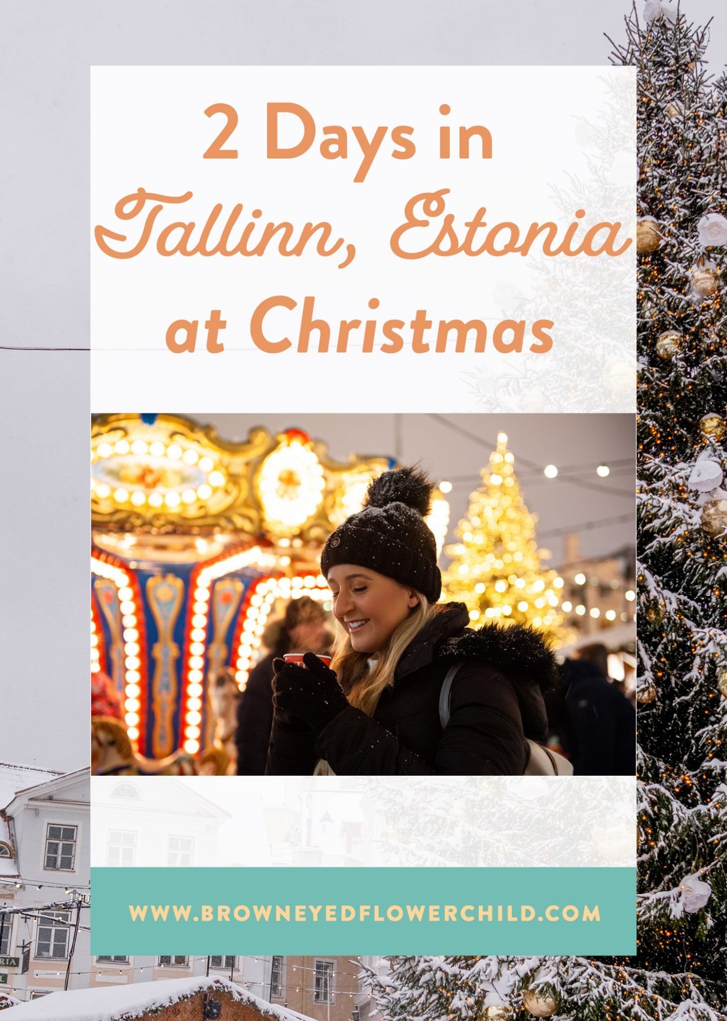 2 Days in Tallinn at Christmas