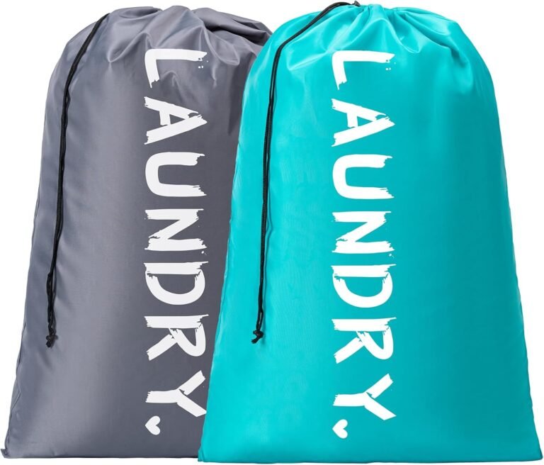 Travel laundry bag