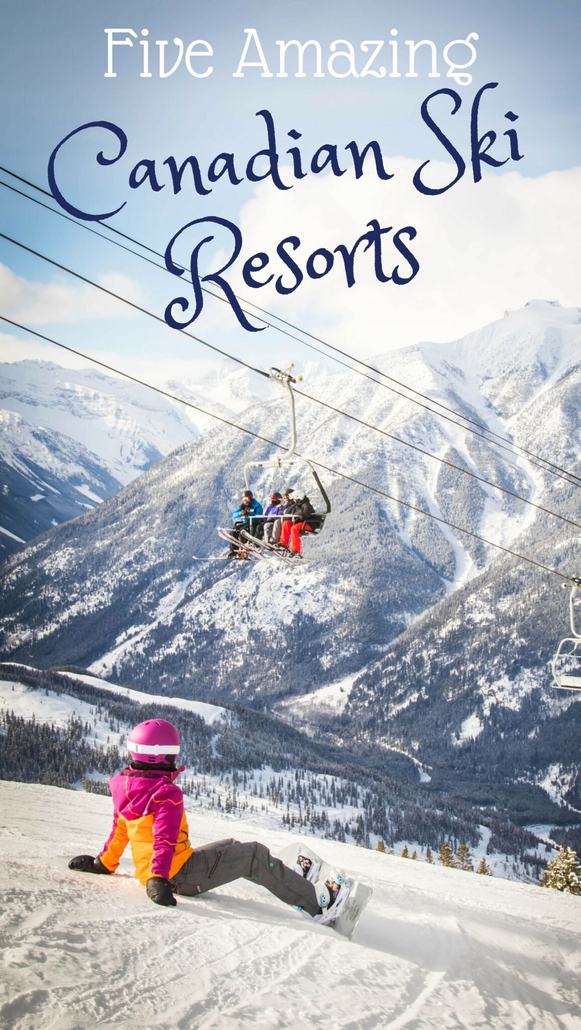 20 BEST Ski Resorts In Canada: Expert's Guide (2024)