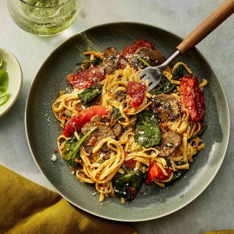 20+ Heart-Healthy Spring Dinner Recipes