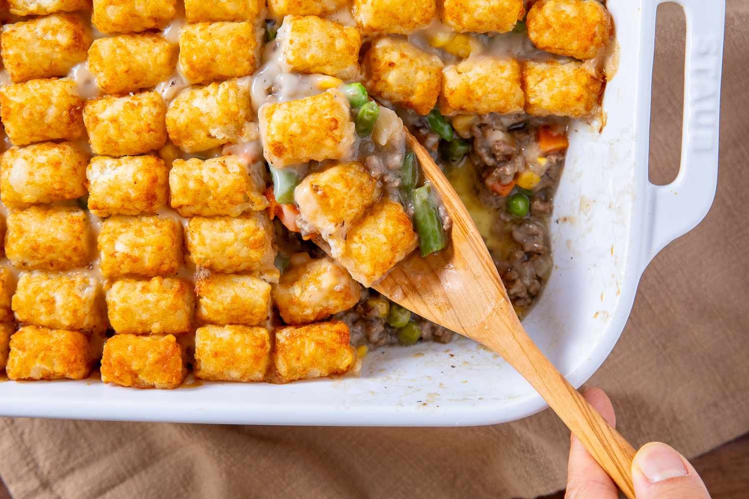 21 Easy Retro Casserole Recipes To Make on Repeat