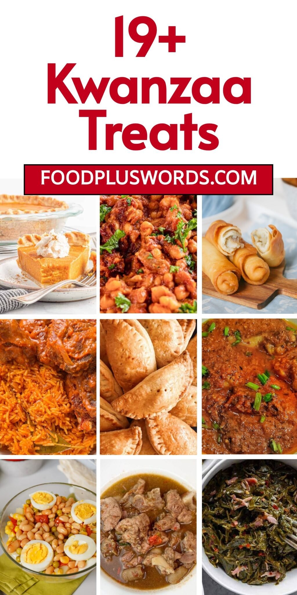 25 Kwanzaa Recipes So Irresistible, You’ll Make Extra Just for You