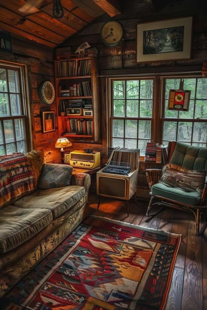 29 Small Cabin Interior Ideas for Cozy and Stylish Living