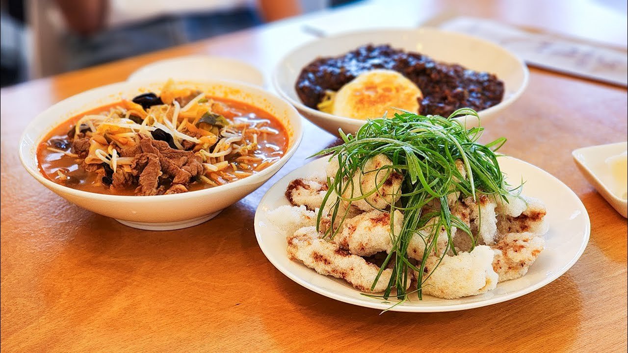 Chinese Food Chinese BBQ