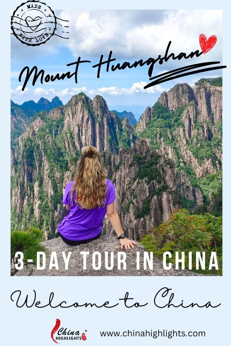 3-Day Tour in China with Mount Huangshan and Ancient Villages | China Highlights