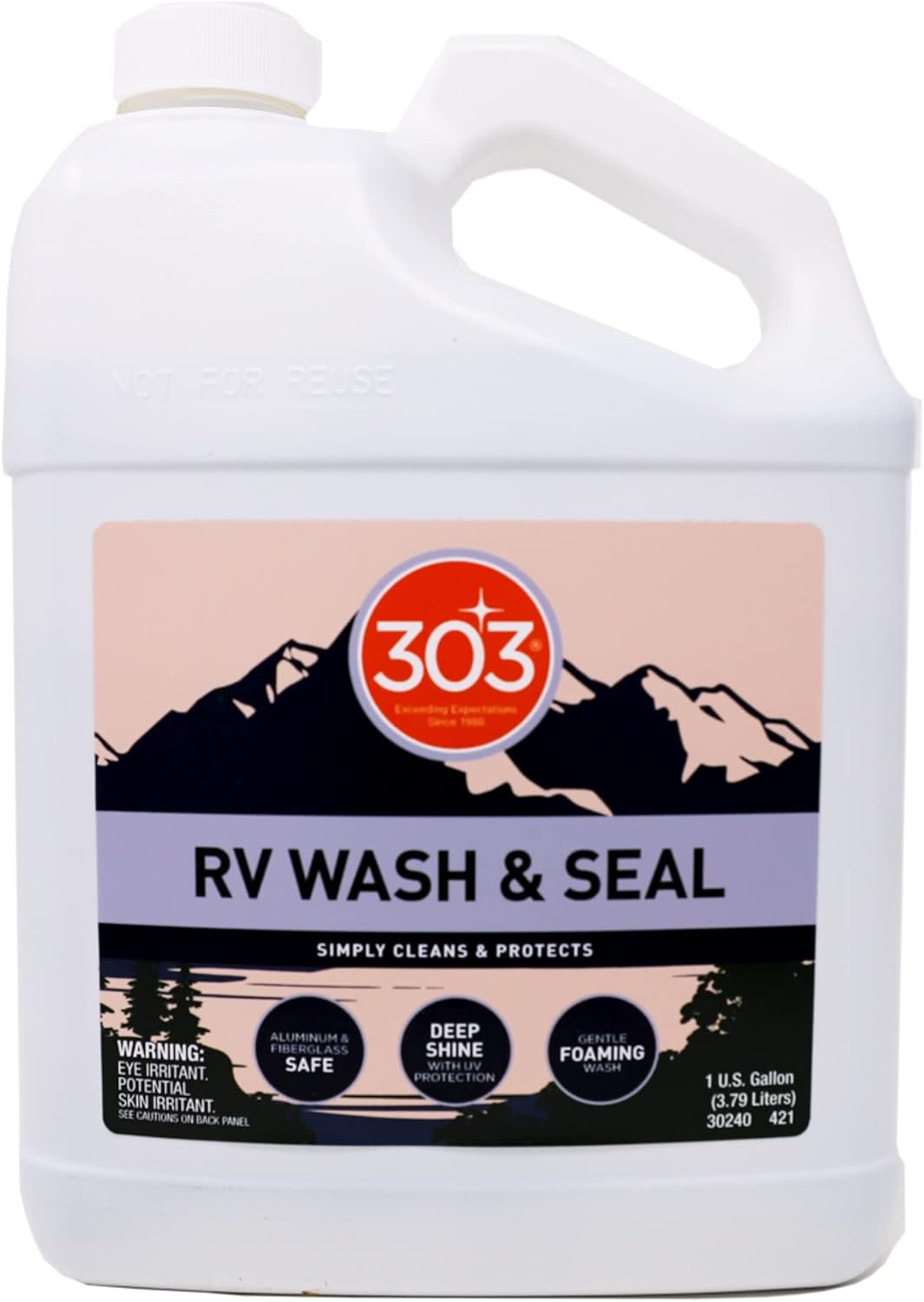 RV Cleaning Supplies