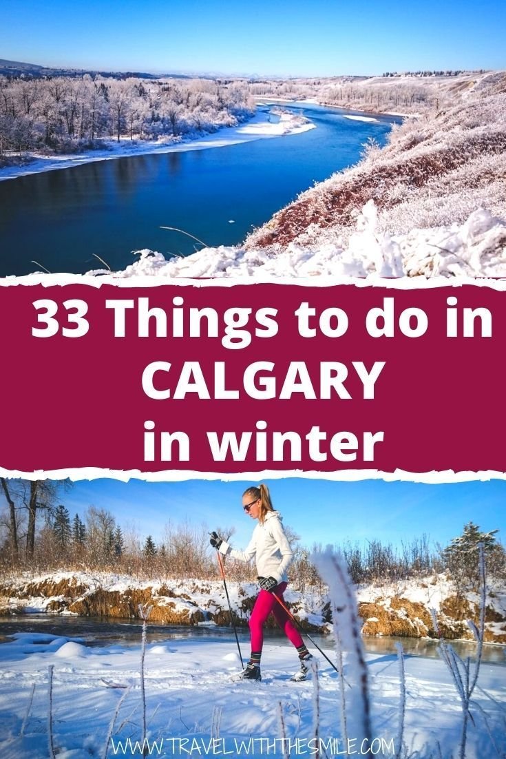 33 Awesome Things to Do in Calgary in Winter