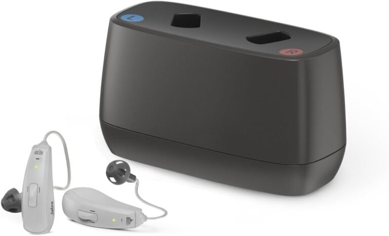 Jabra Enhance Select 50R OTC Hearing Aids, Audiology Team Ca...