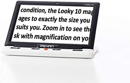 video magnifiers