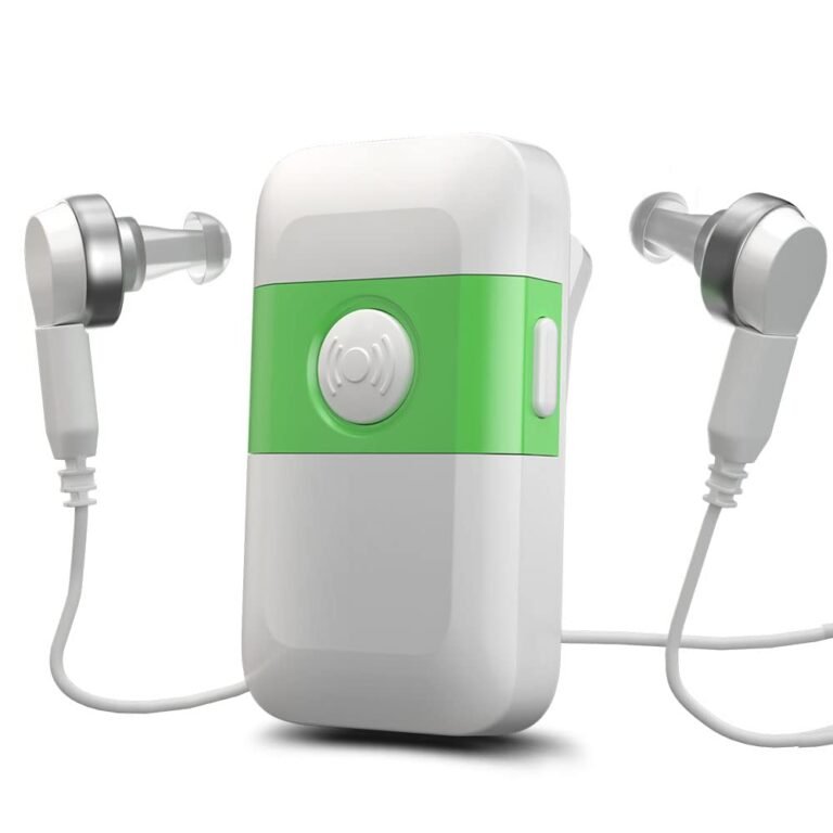 Hearing Aids For Seniors[2024 New Version] Rechargeable With...