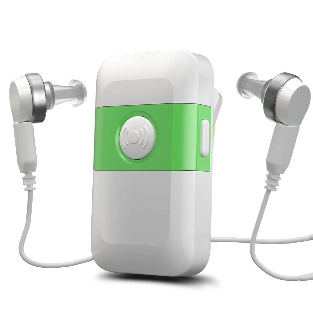 Hearing Aids For Seniors[2024 New Version] Rechargeable With...