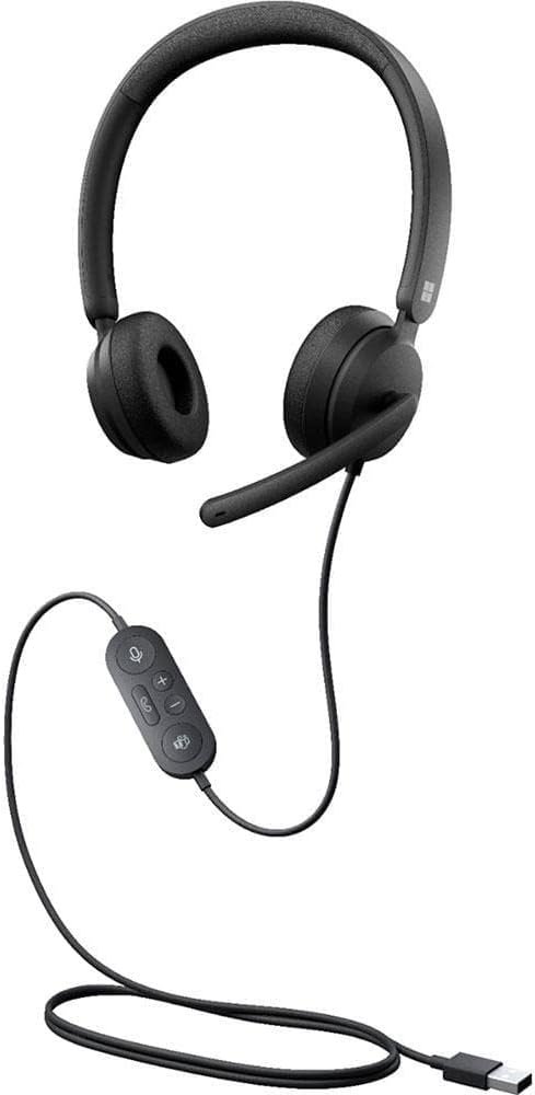 noise-canceling headphones with microphone