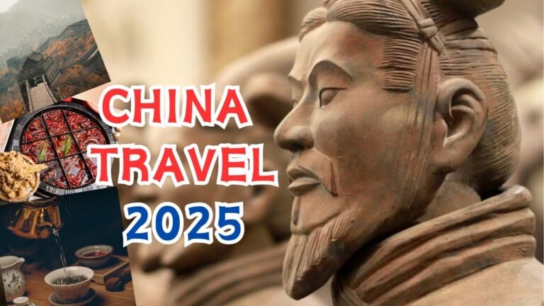 Travel China-Travel Visa