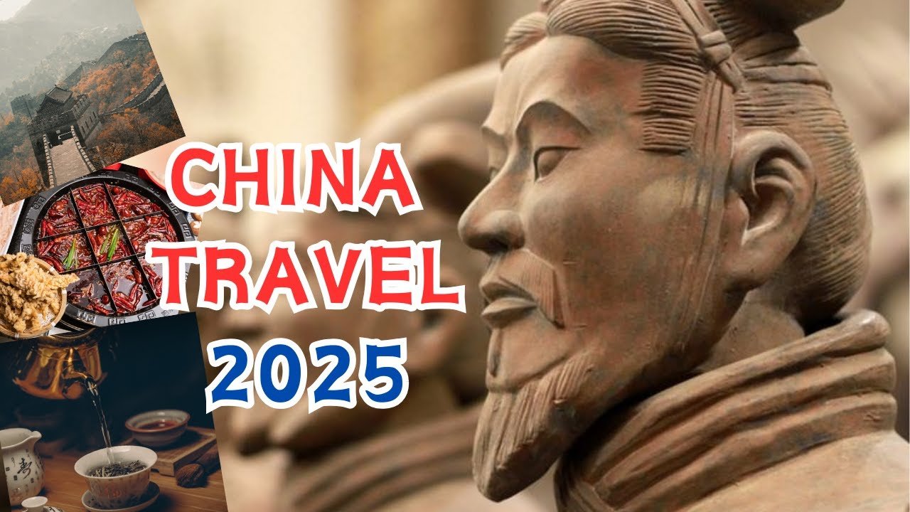 Travel China-Travel Visa
