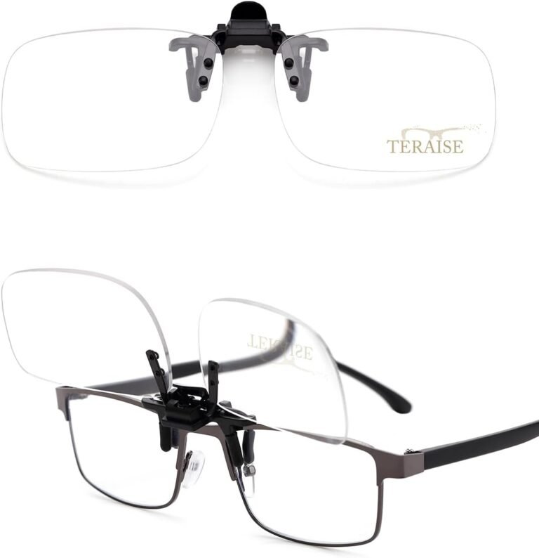 senior clip-on reading glasses