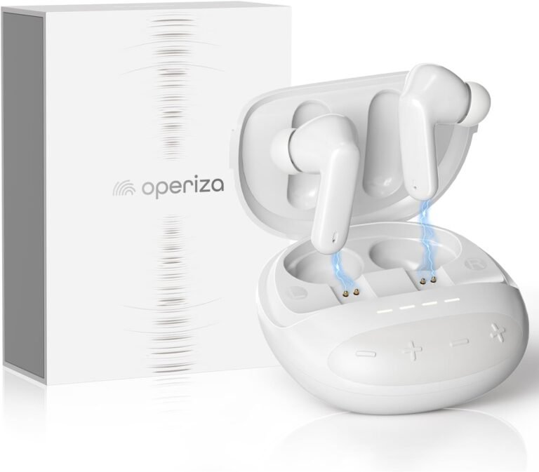 Hearing Aids for Seniors,16 Channels Sound Processing in The...