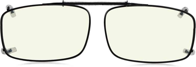 senior clip-on reading glasses