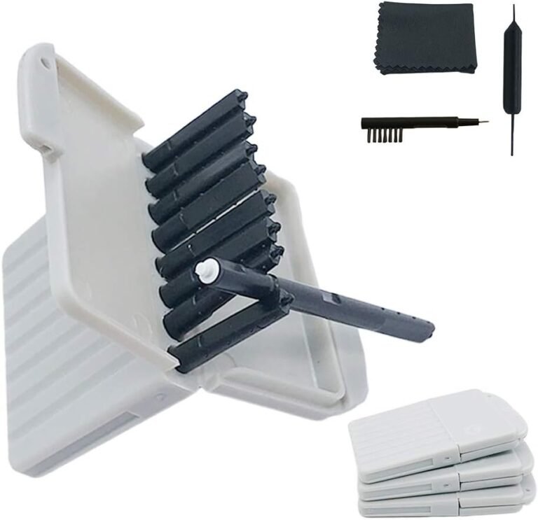 Hearing aid Wax Guards Filters Cerumen Stop Wax Traps for