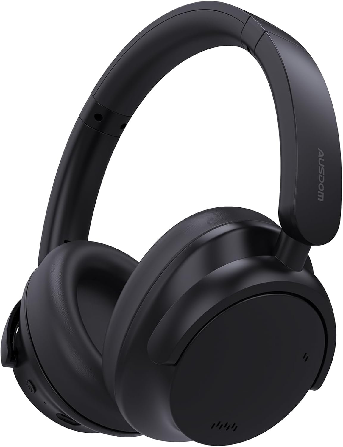 active noise-canceling headphones
