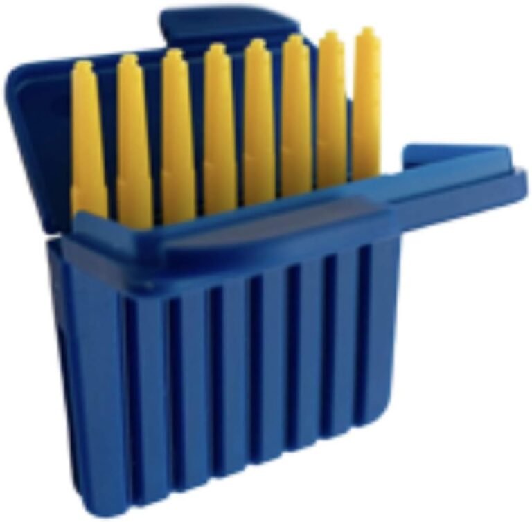 Starkey Hear Clear Hearing Aid Wax Guards. 48 Filters Total