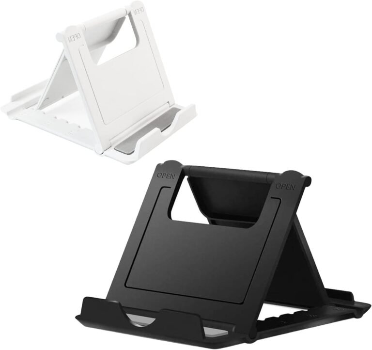 Kindle travel stand