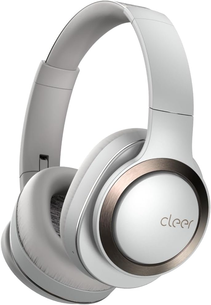 Bluetooth noise-canceling headphones