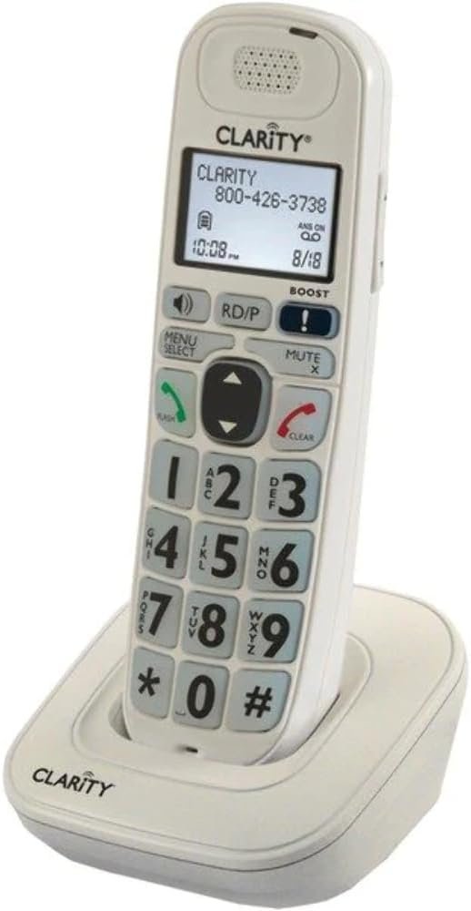cordless amplified phones