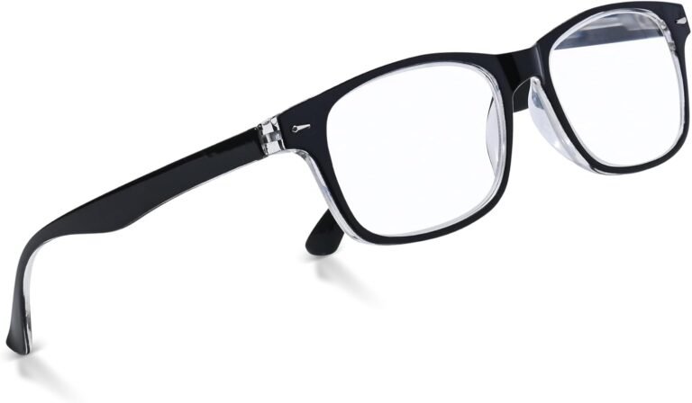 senior reading glasses with high magnification