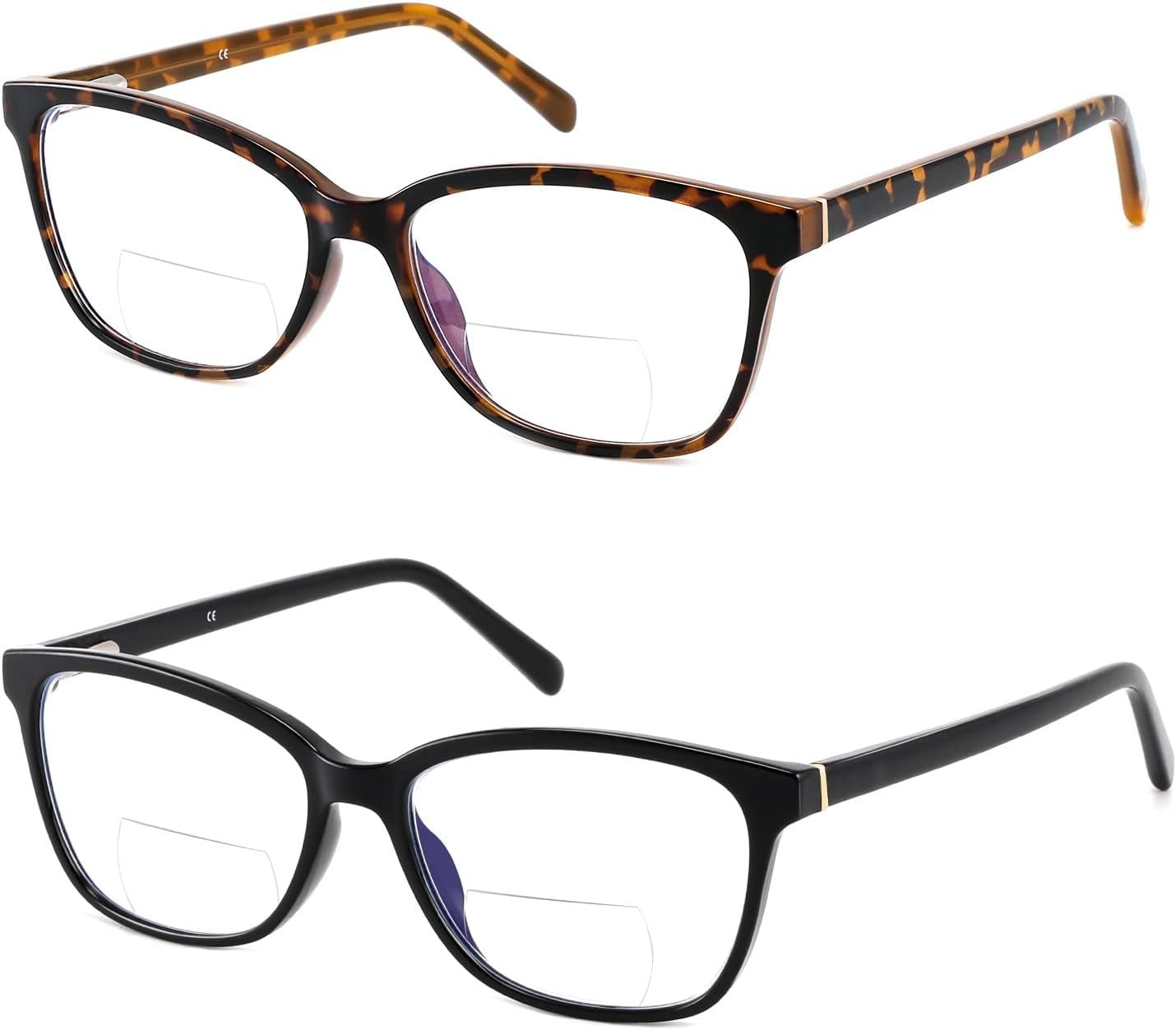 bifocal reading glasses for women