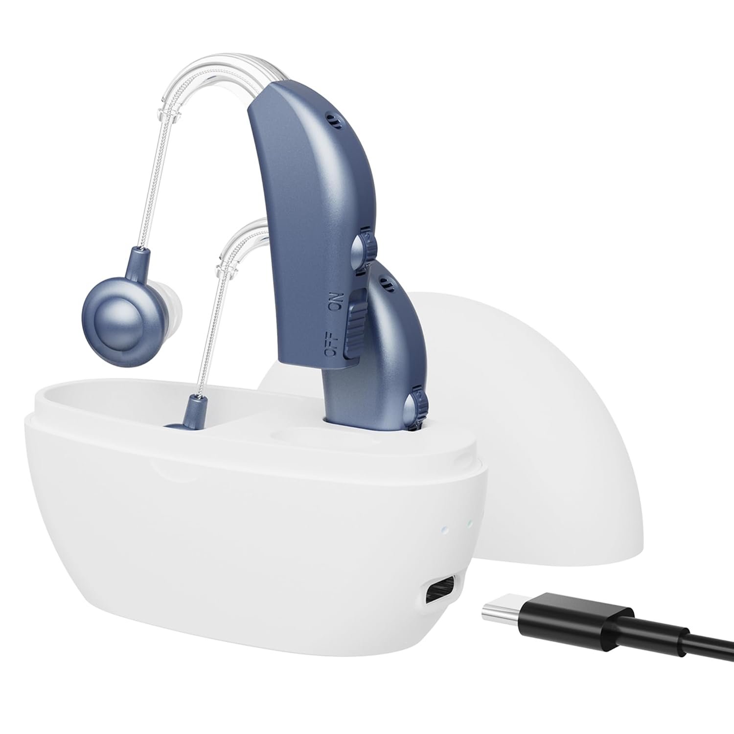 Digital Hearing Aids for Seniors (Pair of 2) Personal