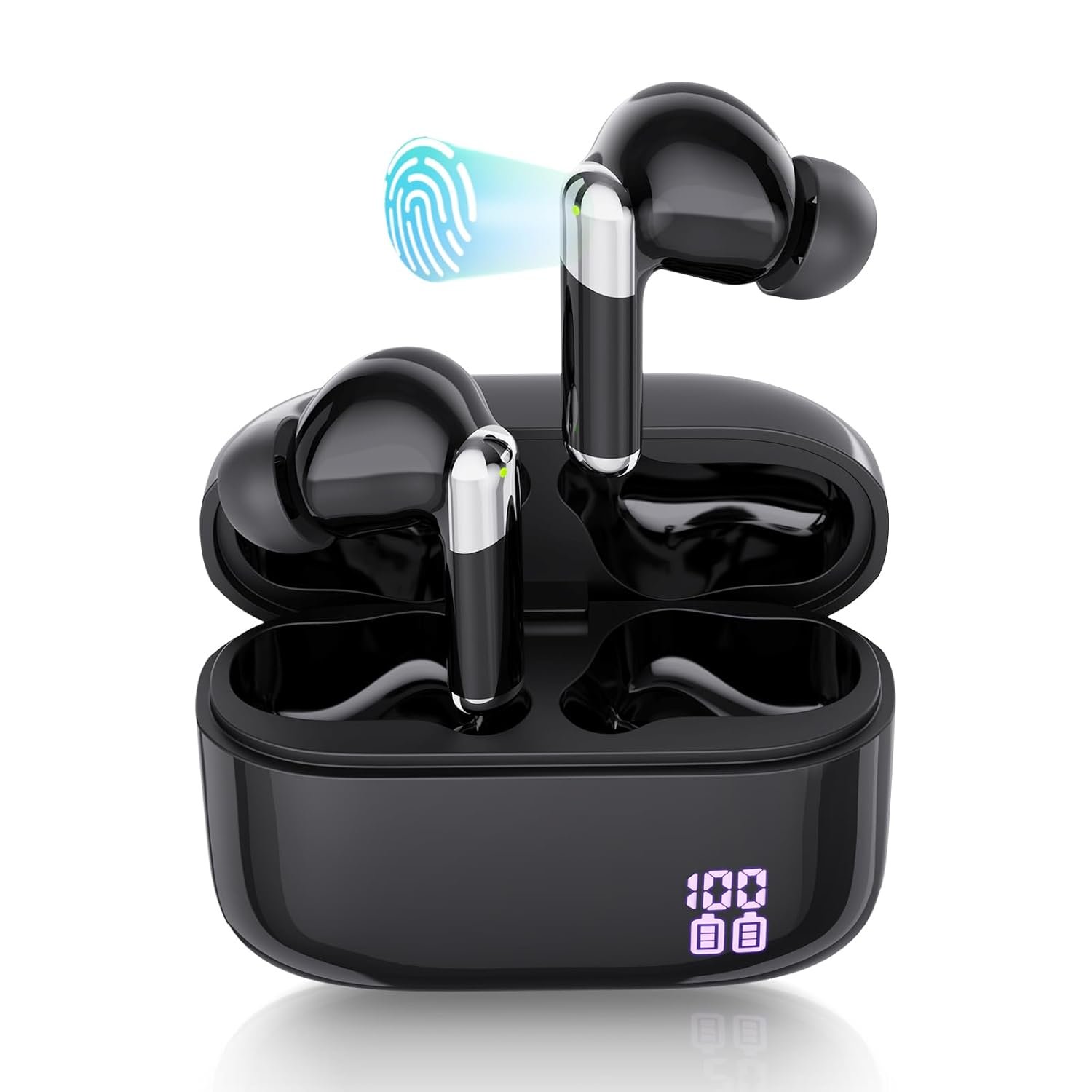 Hearing Aids for Seniors & Adults with Noise Cancelling, Hea...