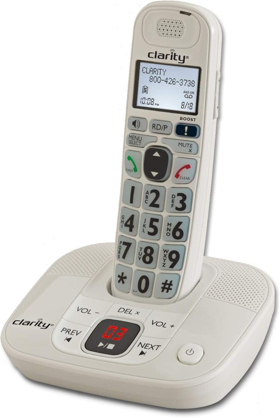 cordless amplified phones