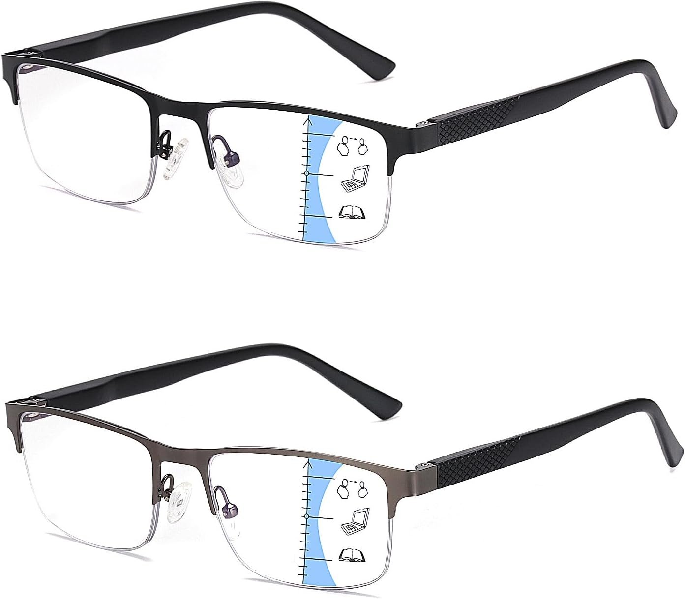 senior progressive reading glasses