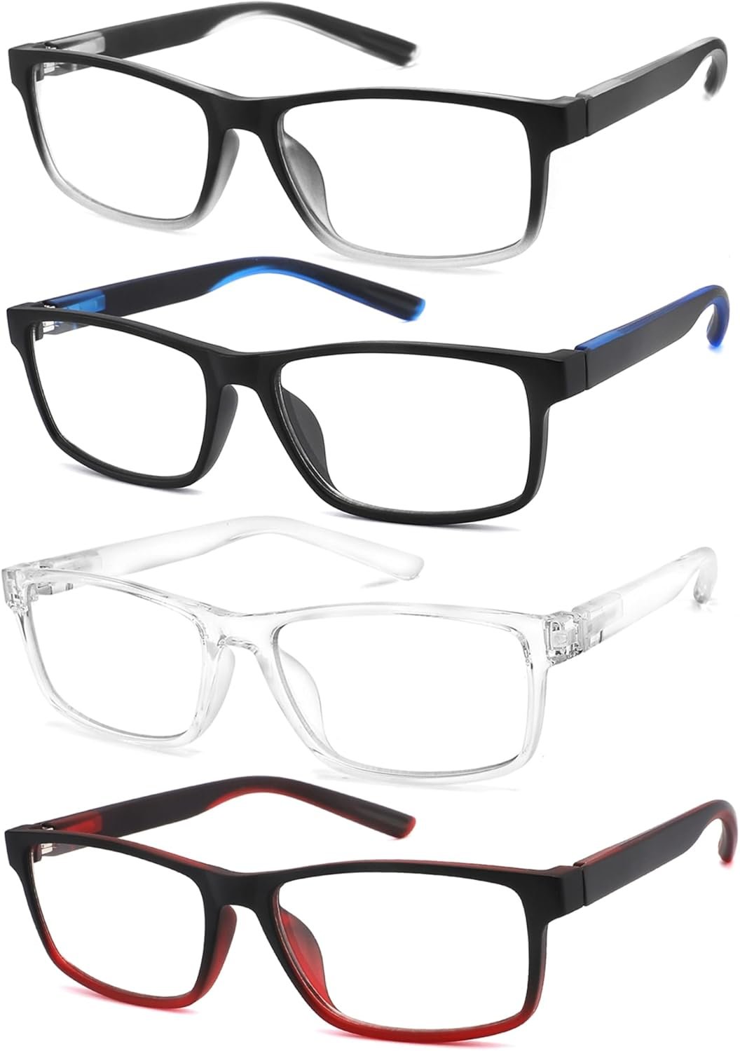 comfortable reading glasses for seniors