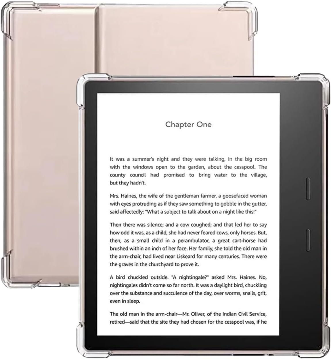 Kindle Oasis