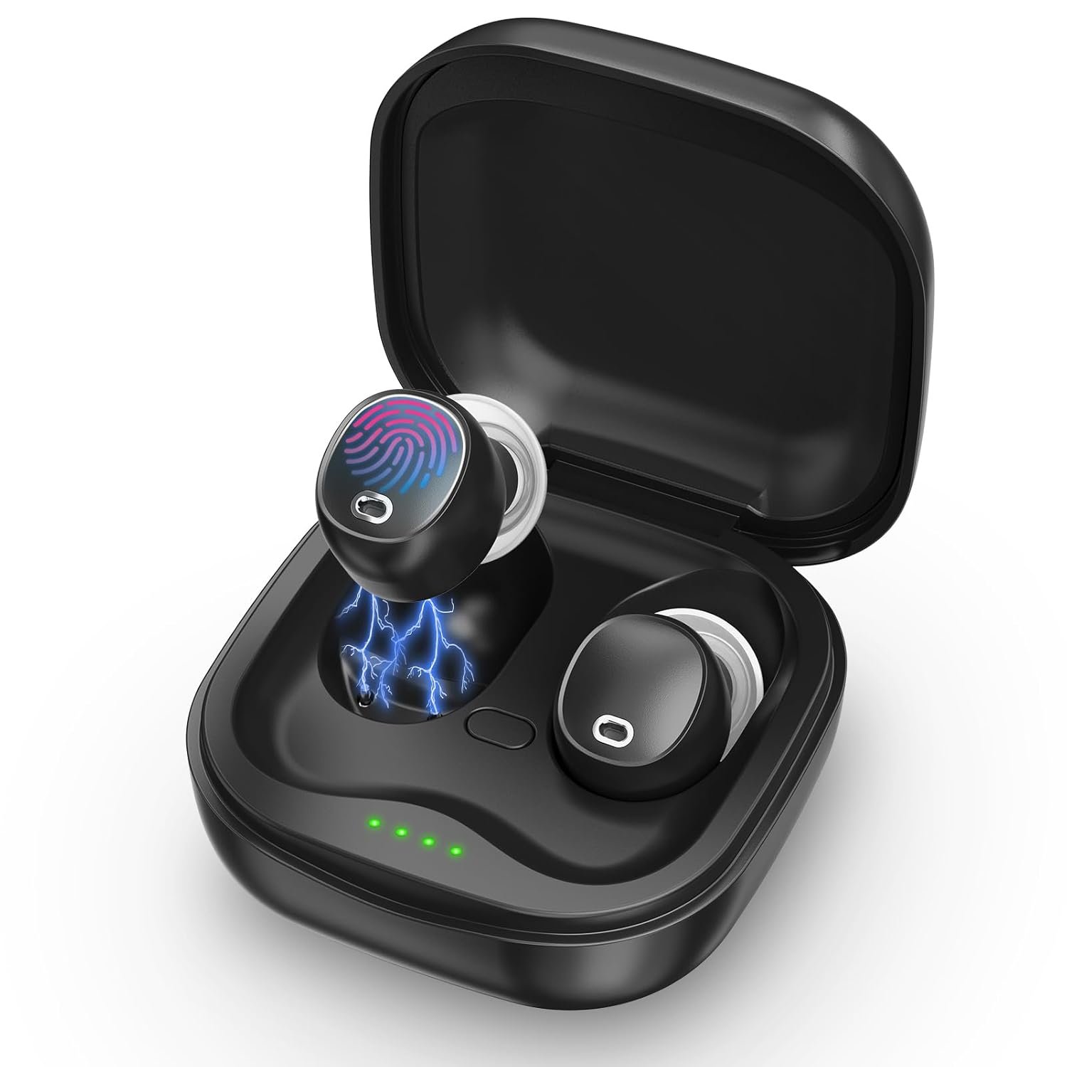 Hearing Aids,Digital Hearing Aids with Noise Canceling,Recha...