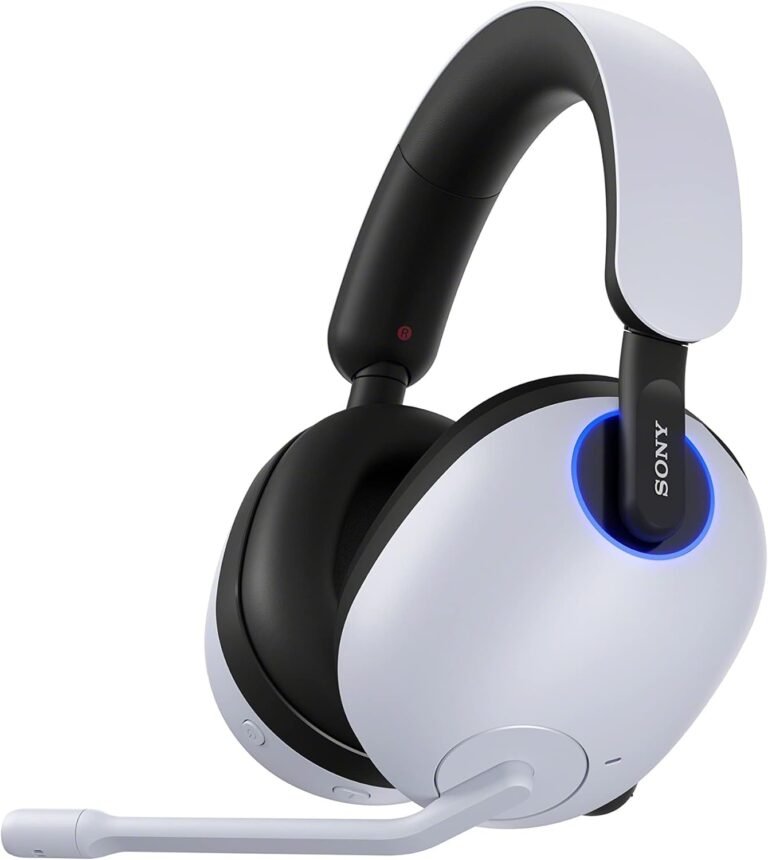 noise-canceling gaming headphones
