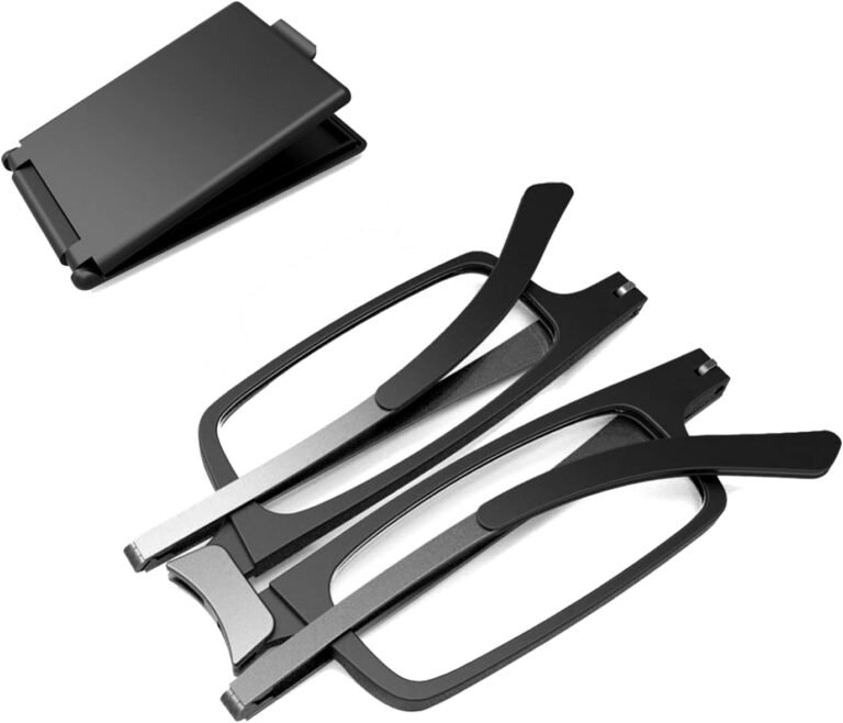 fashionable reading glasses for seniors