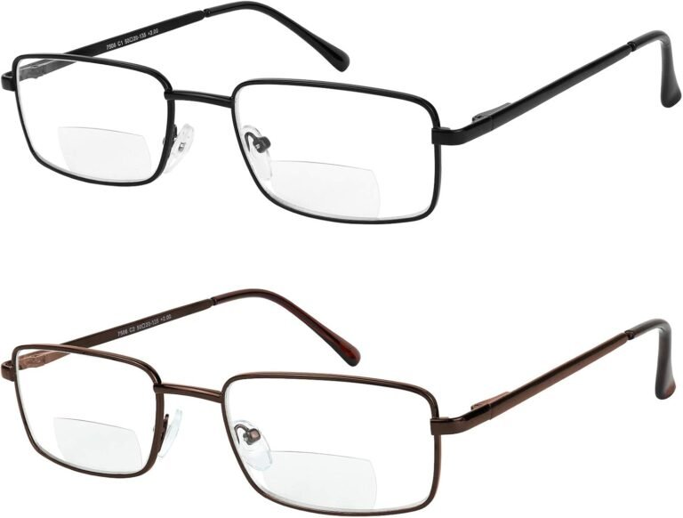 bifocal reading glasses for men