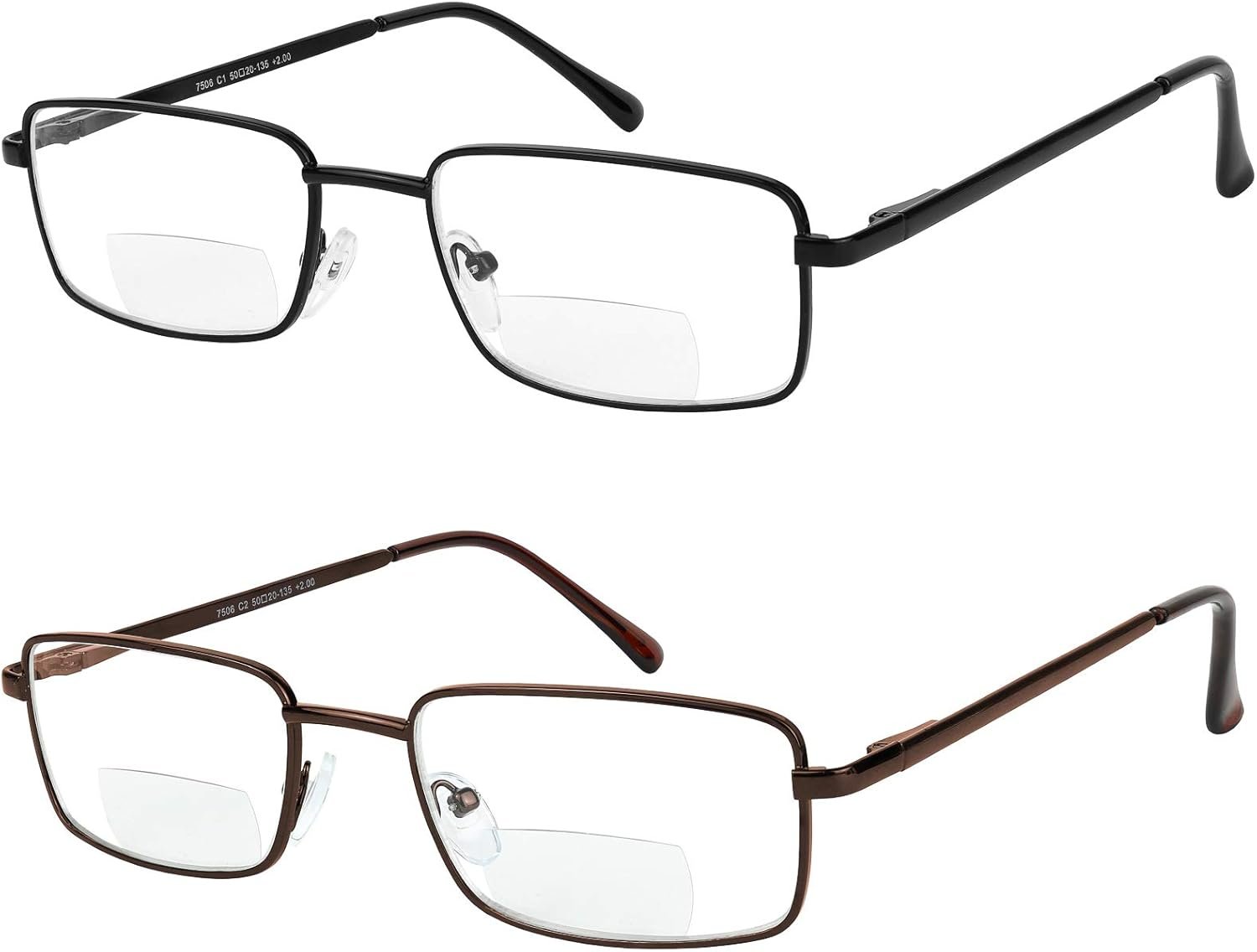 bifocal reading glasses for men
