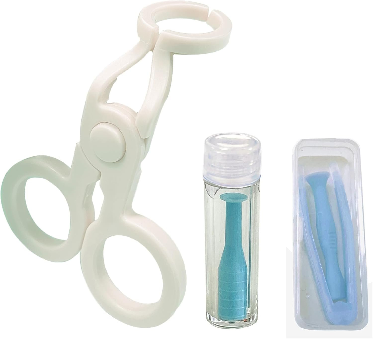 colored contact lenses