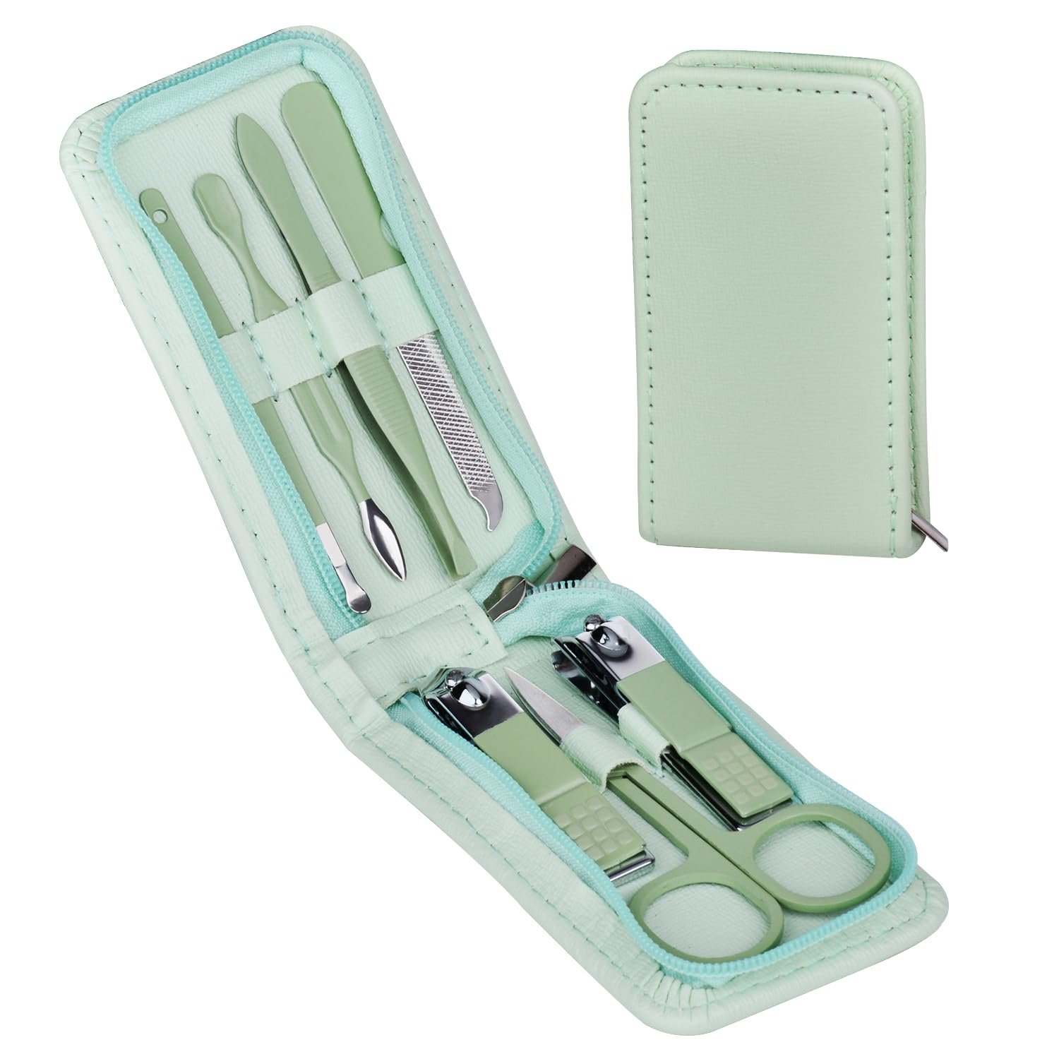 Travel nail care kit