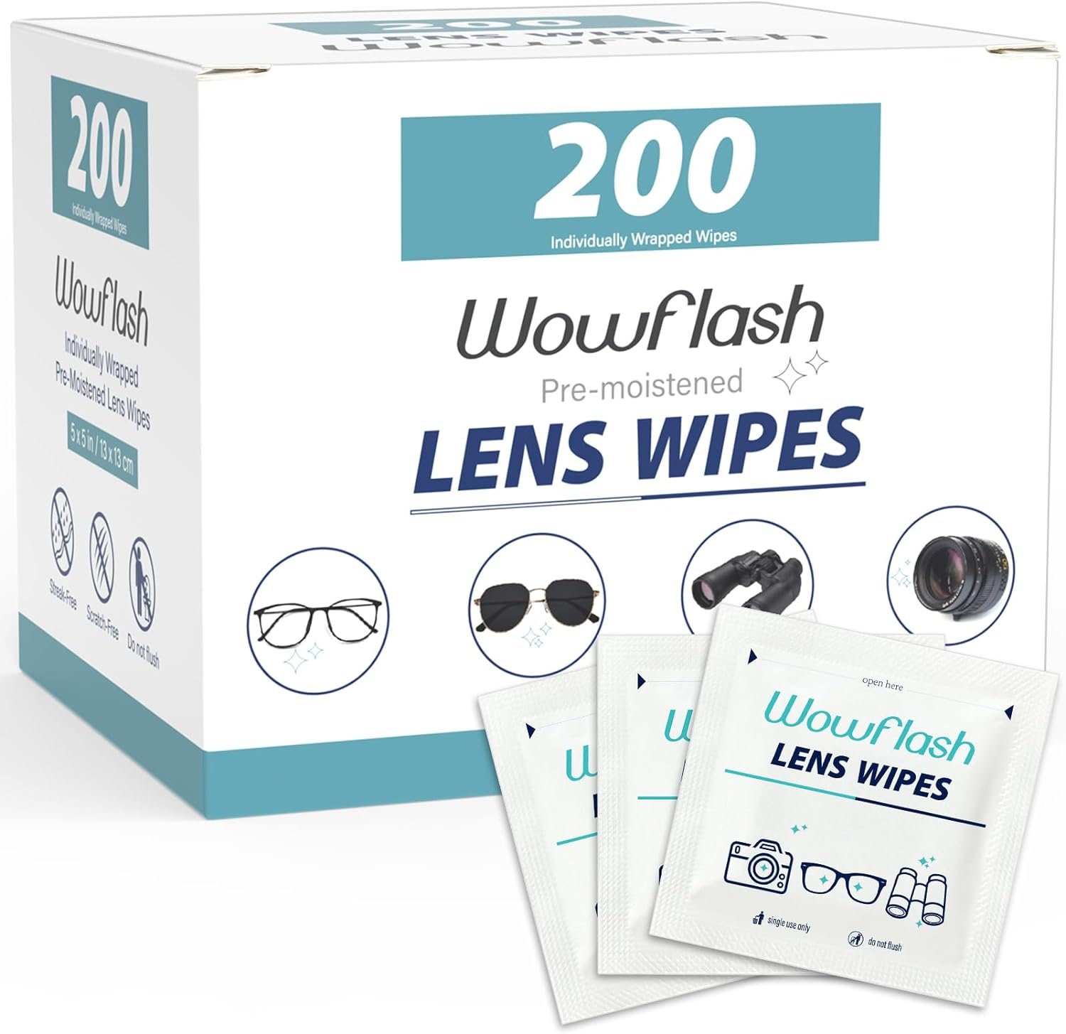 lens wipes