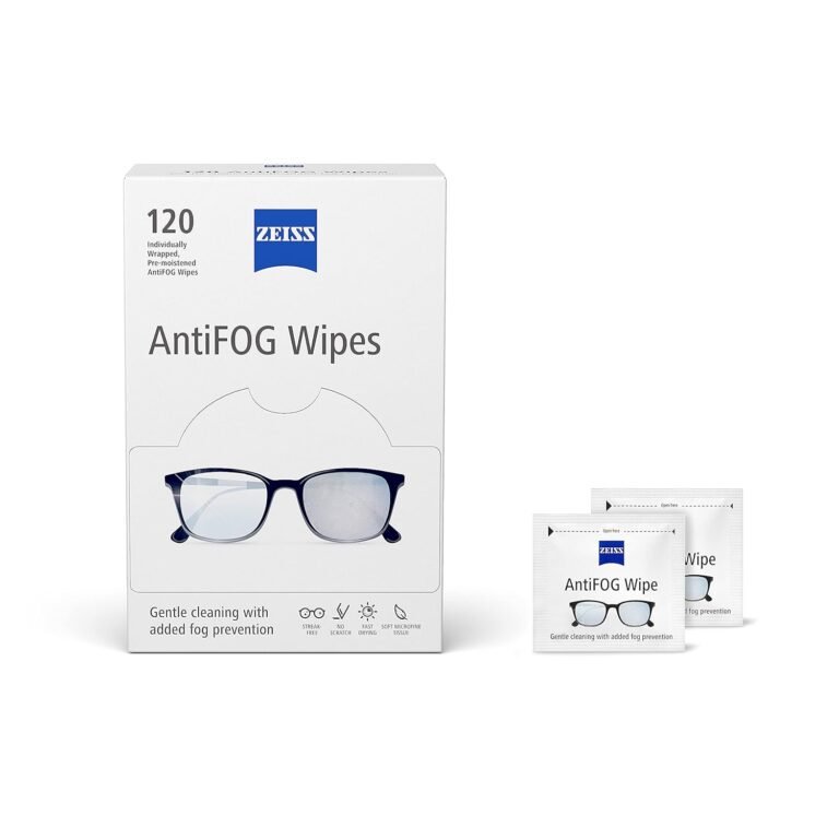 anti-fog spray for glasses