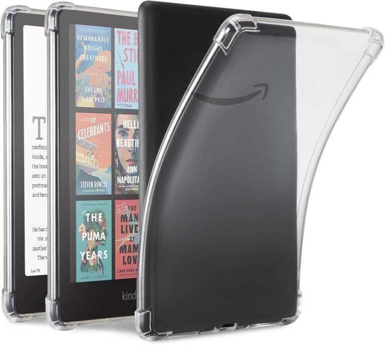 Kindle accessories